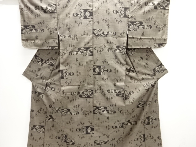 Tsumugi Kimono Silk